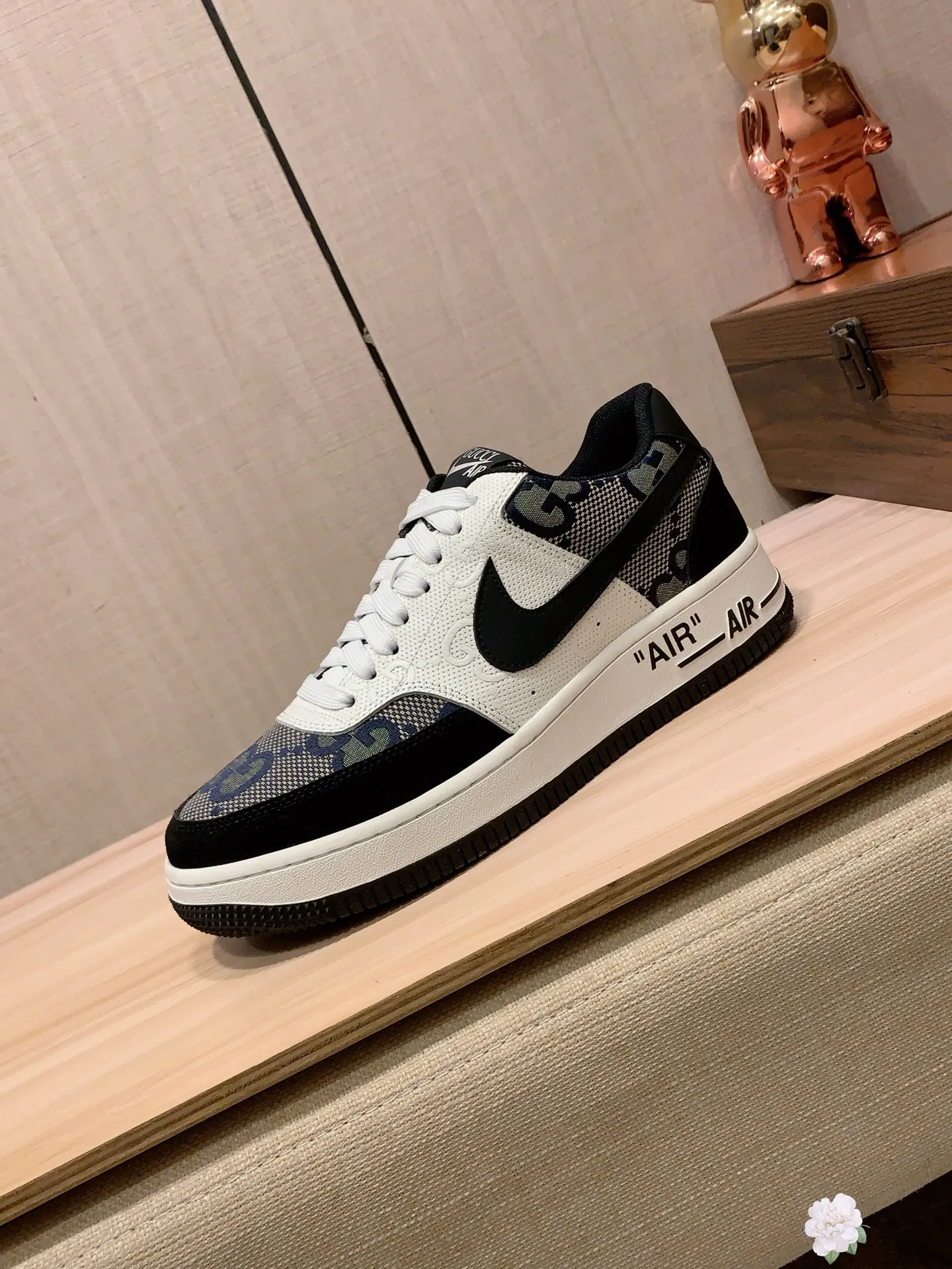 Men's Men's Shoes💰442💰💰🎩🎩[Lightning][Lightning] "Gucci*" The latest and most popular casual shoes, top brand [seduce] luxury~purchase, top~quality. [Strong] The upper is made of imported breathable cowhide with material ➕ breathable sheepskin feet (•) and fine workmanship. Original stylish and stylish soft rubber wear-resistant and non-slip outsole, light and comfortable on the feet, the real thing looks better when photographed, 305: code: 38-44, 3️⃣ colors selected